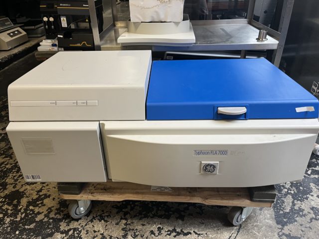 GE Healthcare Typhoon FLA 7000 Variable Mode Imager System — изображение 2