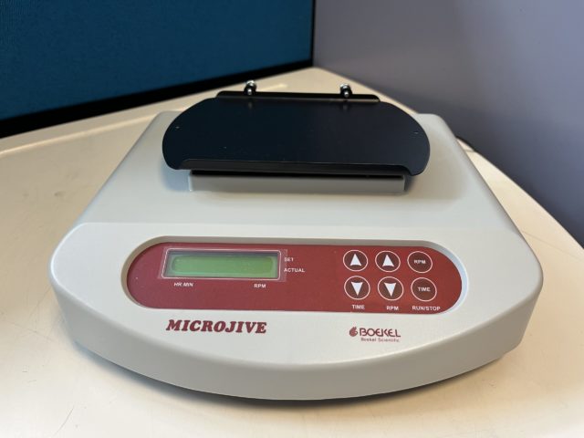 Boekel Microjive *НОВИНКА* Орбитальный шейкер — изображение 2