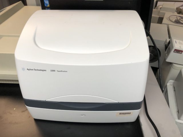 Система электропорации Agilent 2200 Tapestation — изображение 2
