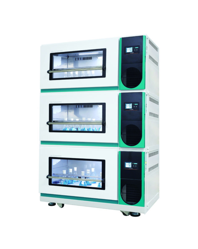 Шейкер-инкубатор Jeio Tech ISS-7000R — изображение 2