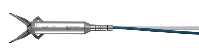 Sensor Networks Jaws 2.0 (Jaws-2.0)