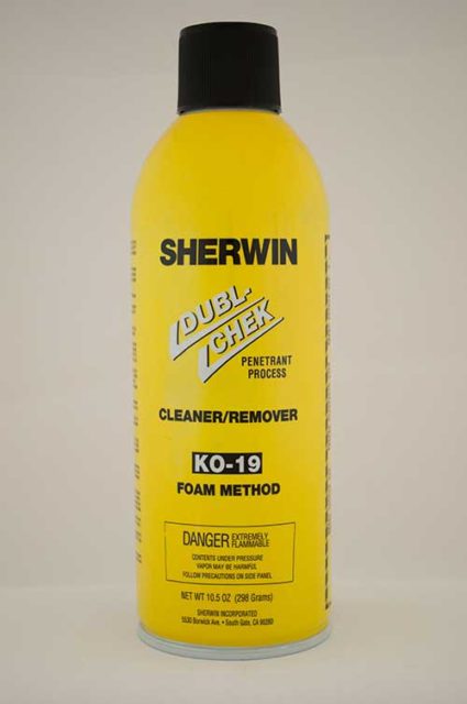 Sherwin KO-19 Hi Temp Remover (KO-19)