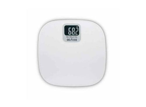 Acasa Digiscale Flagship White Digital Weighing Machine