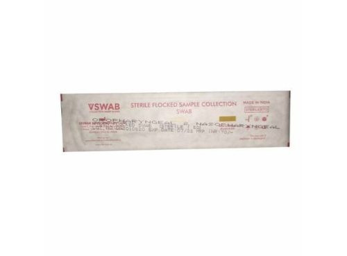 Levram Nasopharyngeal and Oropharyngel Swab Kit - Pain Free