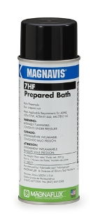 MagnaFlux Magnavis 7HF Black Visible Magnetic Particle Wet Method Prepared Bath (01-1580)