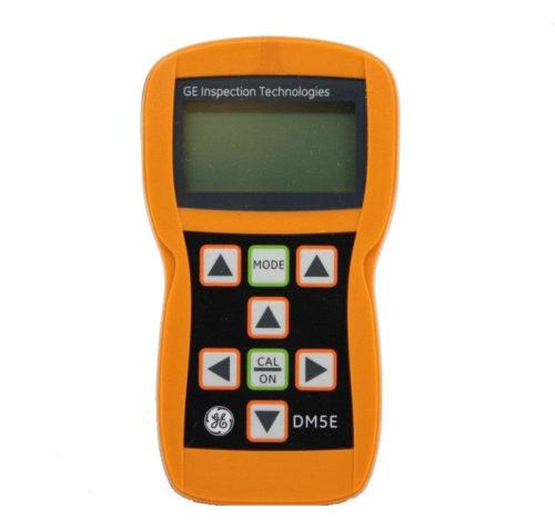 Waygate Krautkramer DM5E Ultrasonic Thickness Gauge (DM5E)