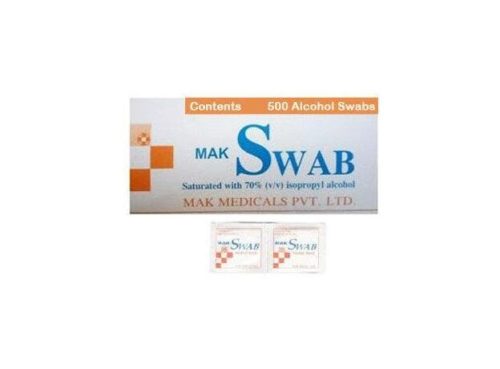 Mak Medicals Спиртовой тампон
