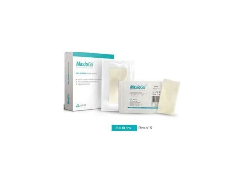 MaxioCel MX0510 Повязка для лечения язв диабетической стопы (5 шт. в упаковке)