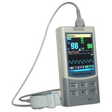 Handheld Pulse Oximeter