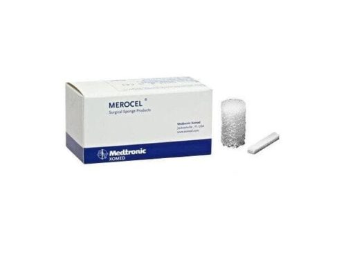 Ушной фитиль Medtronic Merocel Pope — 400141 (15 мм, 50 шт. в упаковке)