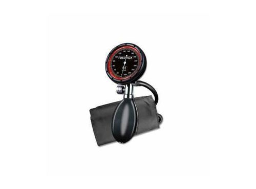 Rossmax Aneroid Blood Pressure Machine GD102 with Single Head Stethoscope, Palm Type Sphygmomanometer