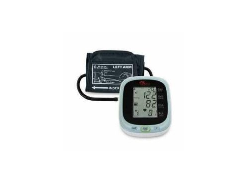MCP Smart Digital Blood Pressure Monitor with Talking Function
