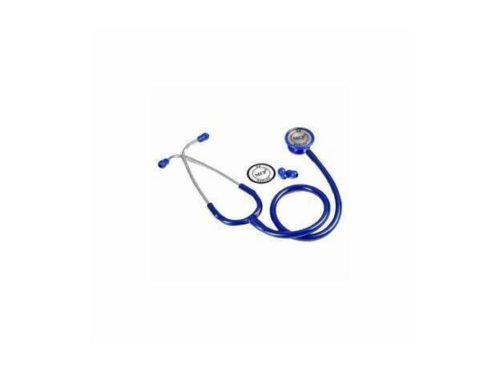 MCP Blue Dual Head Stethoscope Adult