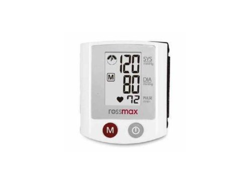 Rossmax Portable Wrist Blood Pressure Monitor, S150