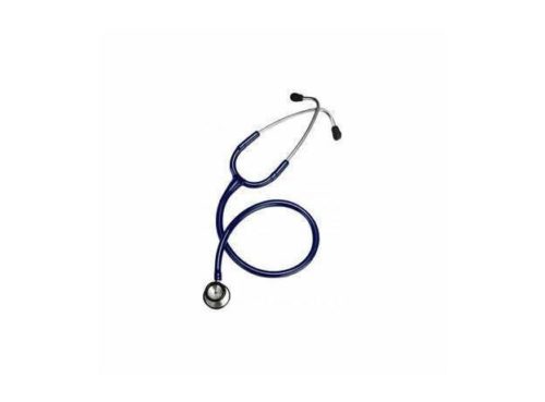 CardiacCheck Blue Pediatric Stainless Steel Stethoscope