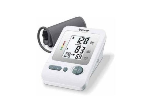 Beurer BM26 White Blood Pressure Monitor