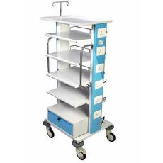 Monitor Trolley