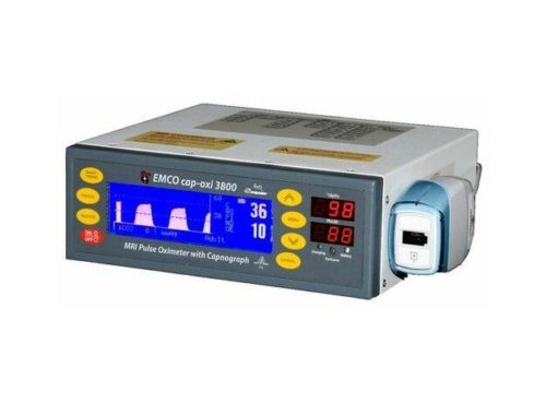 Emco 3800 MRI Pulse Oximeter