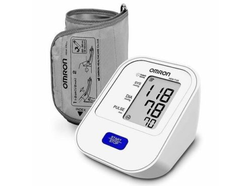 Omron HEM 7120 Fully Automatic Digital Blood Pressure Monitor With Intellisense Technology For Most Accurate Measurement