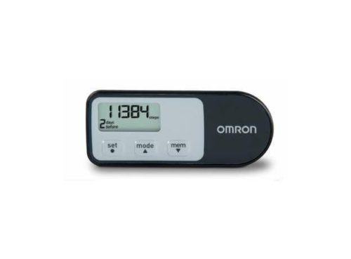 Шагомер Omron HJ-320