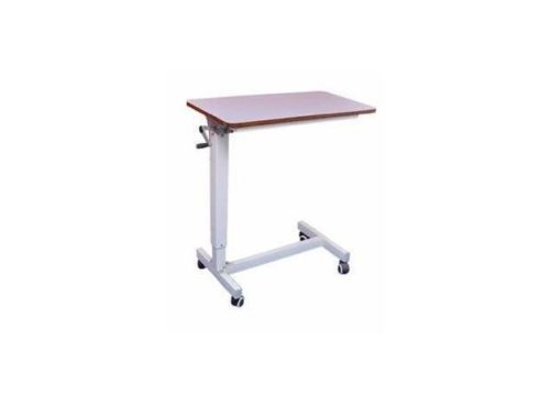Overbed Table Mayo's (Gear Handle SS)