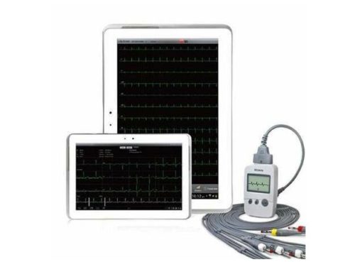 Pad ECG EDAN для отдыха и диагностики