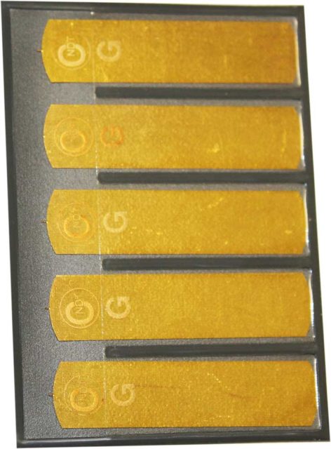 Parker Field Flux Strip, General - Parker Type I (MG01)