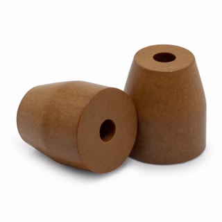 0100-1342- Ferrule, reducing 1/8-1/16 inch Vespel, 10/pk