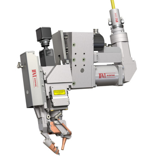 Головки для лазерной пайки серии PDT