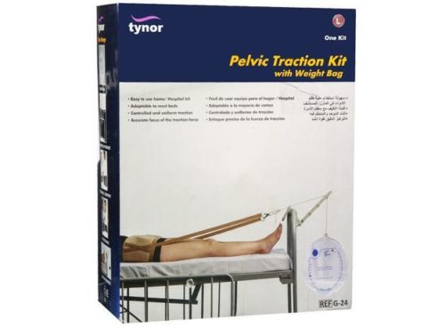 Комплект для вытяжения таза Tynor с грузовой сумкой