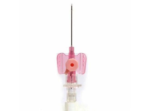 BD Venflon pro safety 20g IV Cannula, (Box of 50)