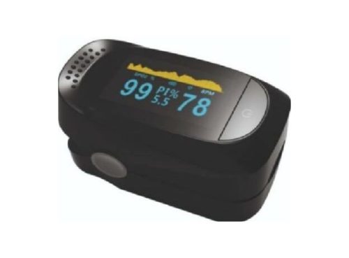 Dr. Morepen PO-14 WITH DUAL OLED DISPLAY Pulse Oximeter