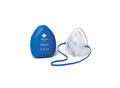 Flexicare Pocket Resuscitation Mask
