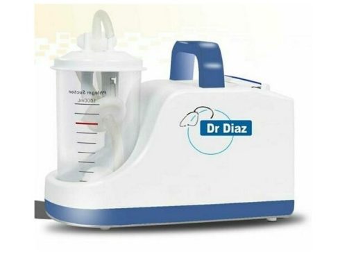 Dr Diaz Portable suction machine, 5kg