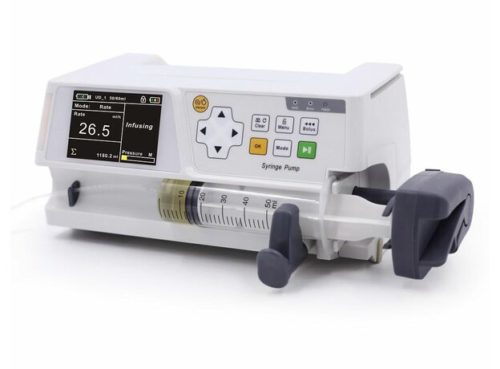 Technocare Syringe pump (DPfusion SP1)