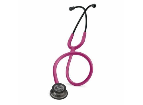 Стетоскоп Littmann Classic III малиновый с дымчатой насадкой 5871