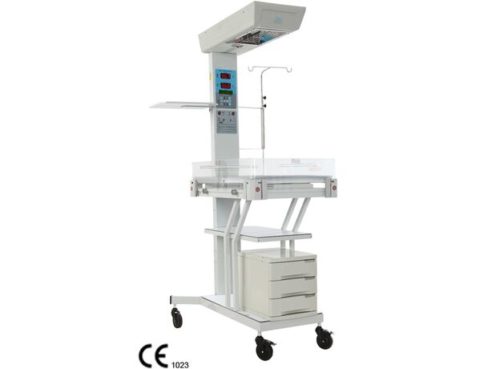 Zeal Medical RHW1101A Лучистый обогреватель, фиксированная подставка + 3 ящика