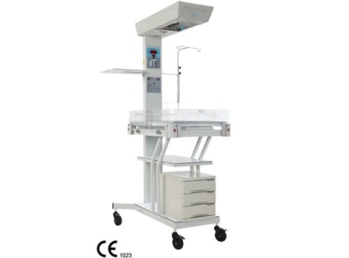 Zeal Medical RHW1101B Лучистый обогреватель, фиксированная подставка + 3 ящика