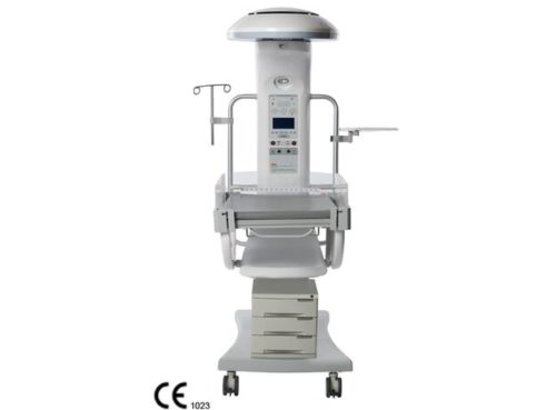 Zeal Medical RHW3001C Лучистый обогреватель, фиксированная подставка + 3 ящика