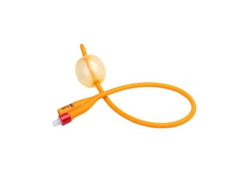 Romsons Trac 2 Way Silicone Foley Catheter