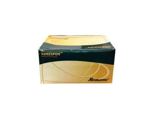 Romsons Karespon Absorbable Gelatin Sponge(Box Of 20)