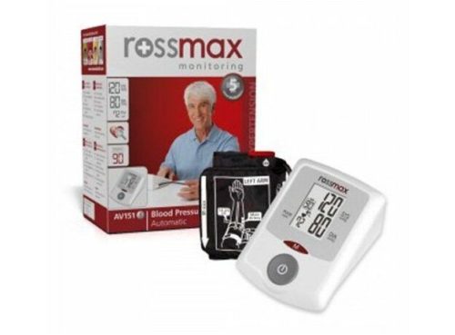 Rossmax AV151f BP Monitor