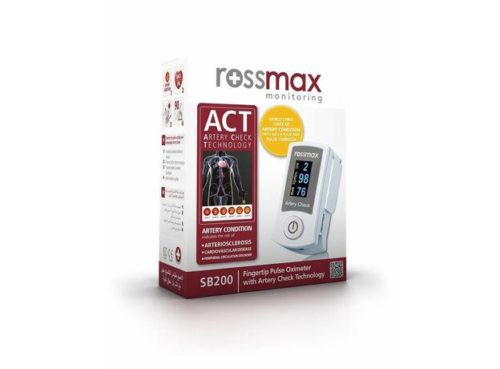 Rossmax SB200 Finger Tip Pulse Oximeter