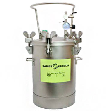 Sames Kremlin Pressure Pots (PRESSURE-POTS)