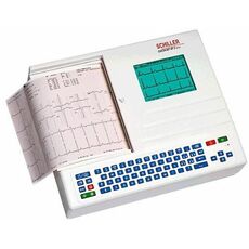 Schiller ECG Machine