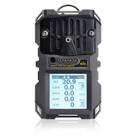 Sensit P400 Personal Hazardous Gas Monitor (P400)