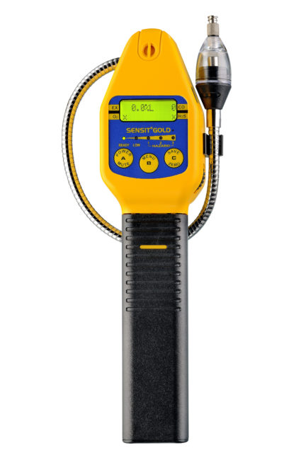 Sensit Gold 100 Gas Leak Detection Instrument (GOLD-100)