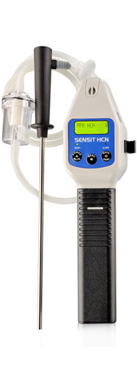 Sensit HCN Toxic Gas Analyzer (HCN)