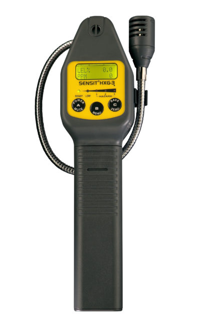 Sensit HXG-3 Combustible Gas Detector (HXG-3)