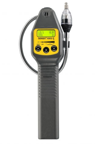 Sensit HXG-3P Combustible Gas Detector with Pump (HXG-3P)